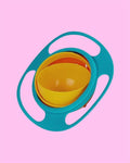 Gyro Bowl for Toddlers-Baby Magic Bowl-360 for Kids