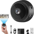 Mini Wireless Wi-Fi, Cameras with Indoor Video Recorder